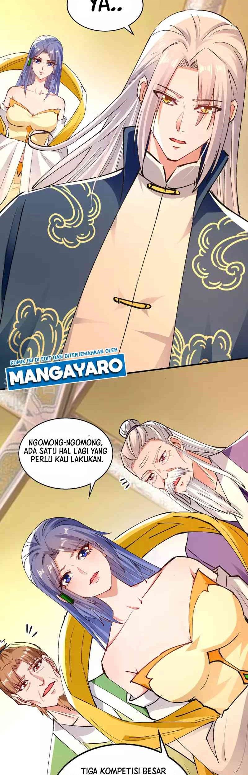 Against The Heaven Supreme Chapter 192 - halaman 11