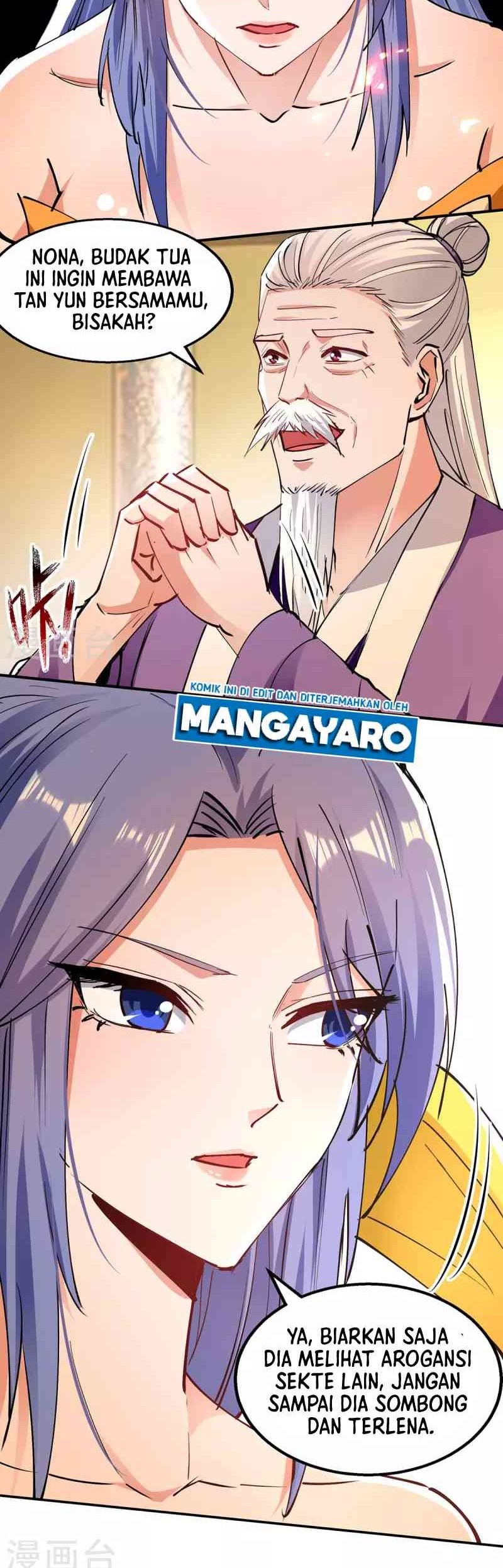 Against The Heaven Supreme Chapter 192 - halaman 13