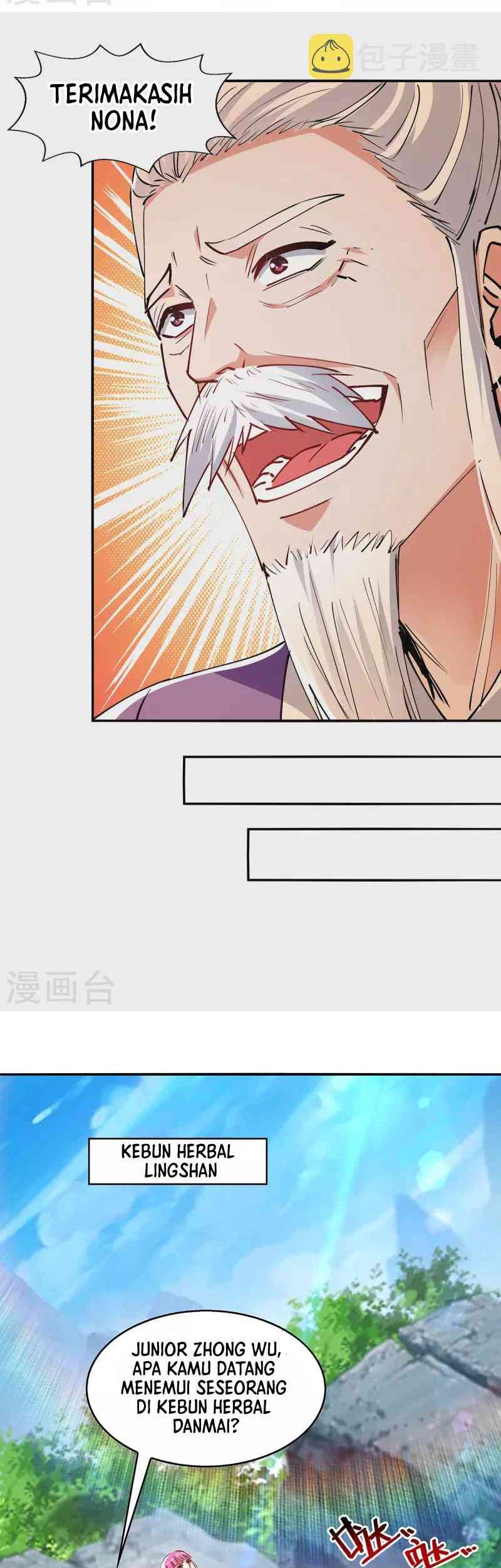Against The Heaven Supreme Chapter 192 - halaman 14
