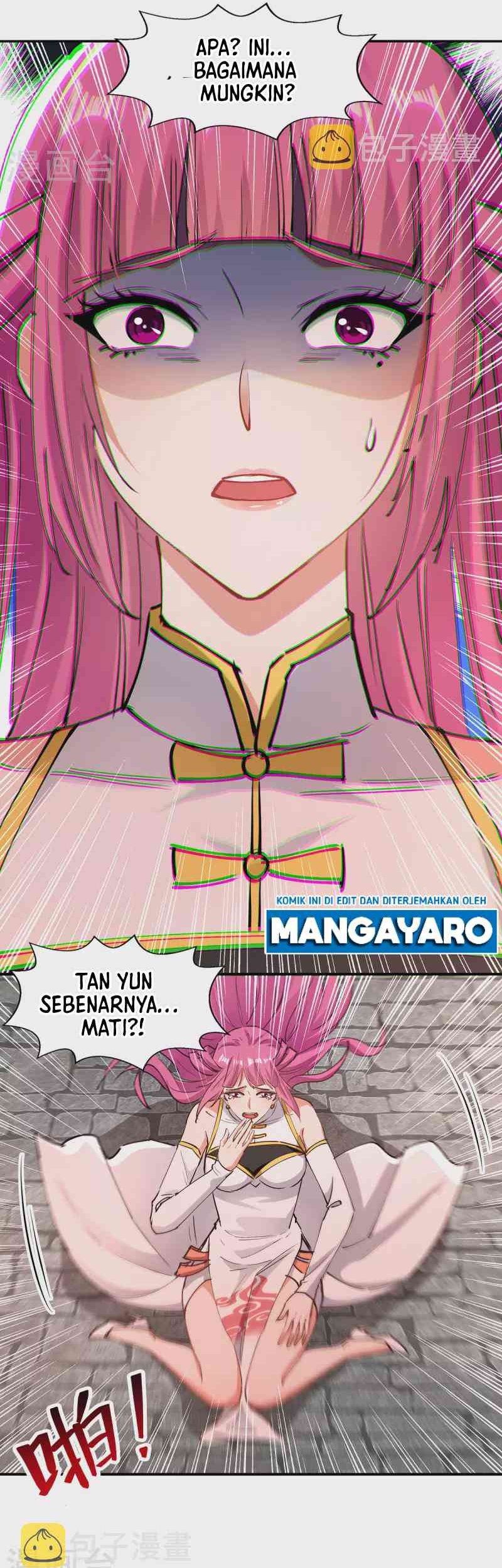 Against The Heaven Supreme Chapter 192 - halaman 18