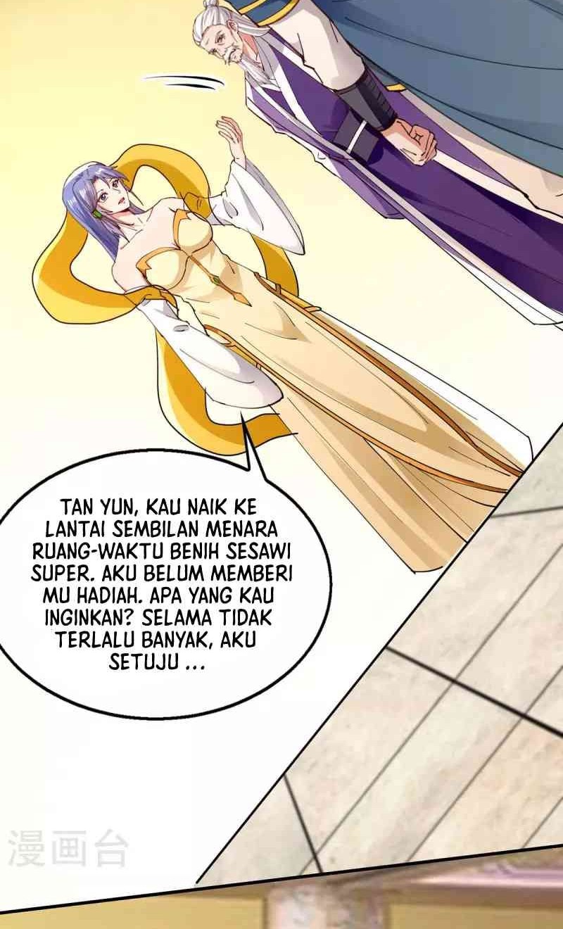 Against The Heaven Supreme Chapter 192 - halaman 5