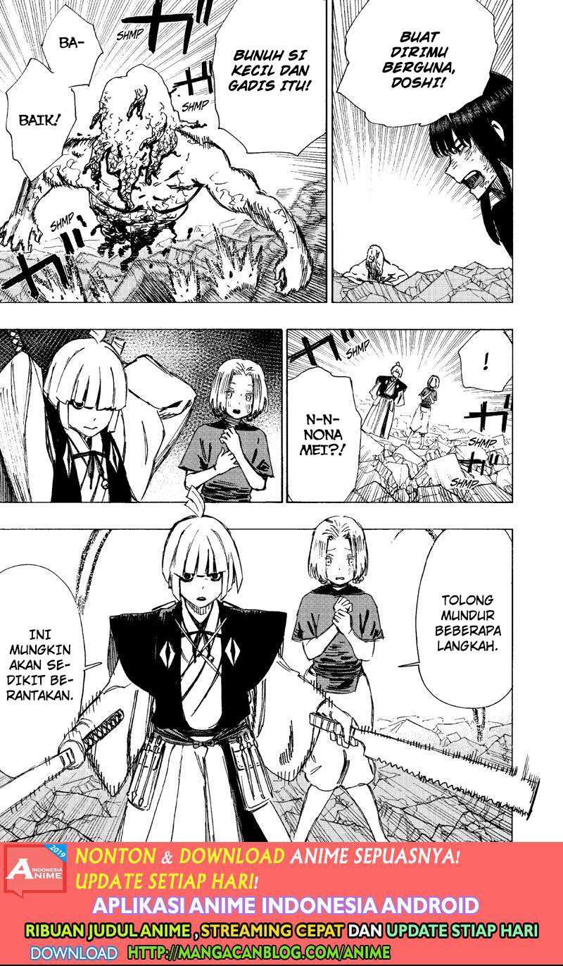 Against The Heaven Supreme Chapter 192 - halaman 7
