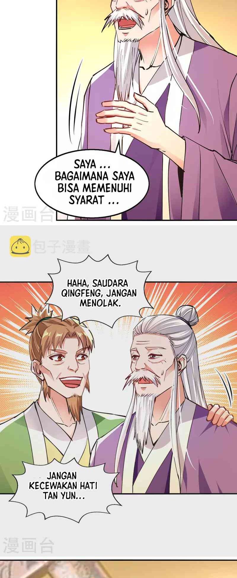 Against The Heaven Supreme Chapter 192 - halaman 9