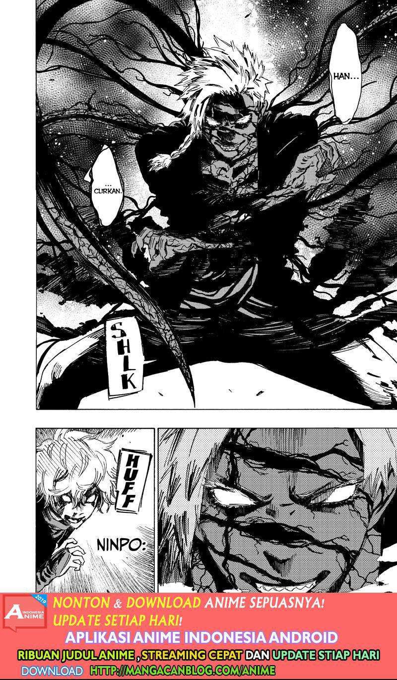 Against The Heaven Supreme Chapter 193 - halaman 2
