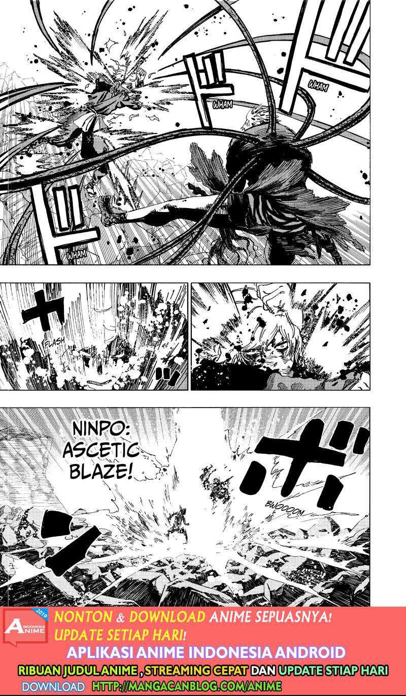Against The Heaven Supreme Chapter 193 - halaman 5