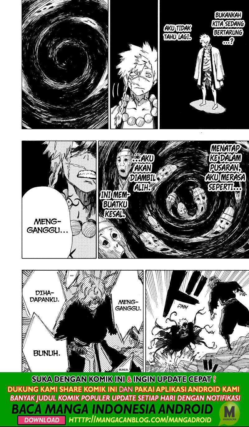 Against The Heaven Supreme Chapter 193 - halaman 8