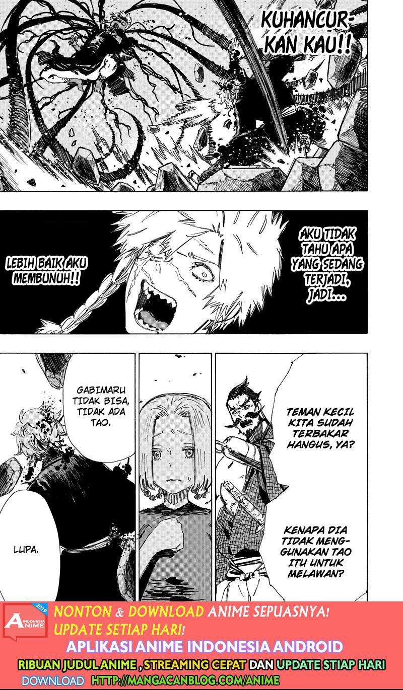Against The Heaven Supreme Chapter 193 - halaman 9