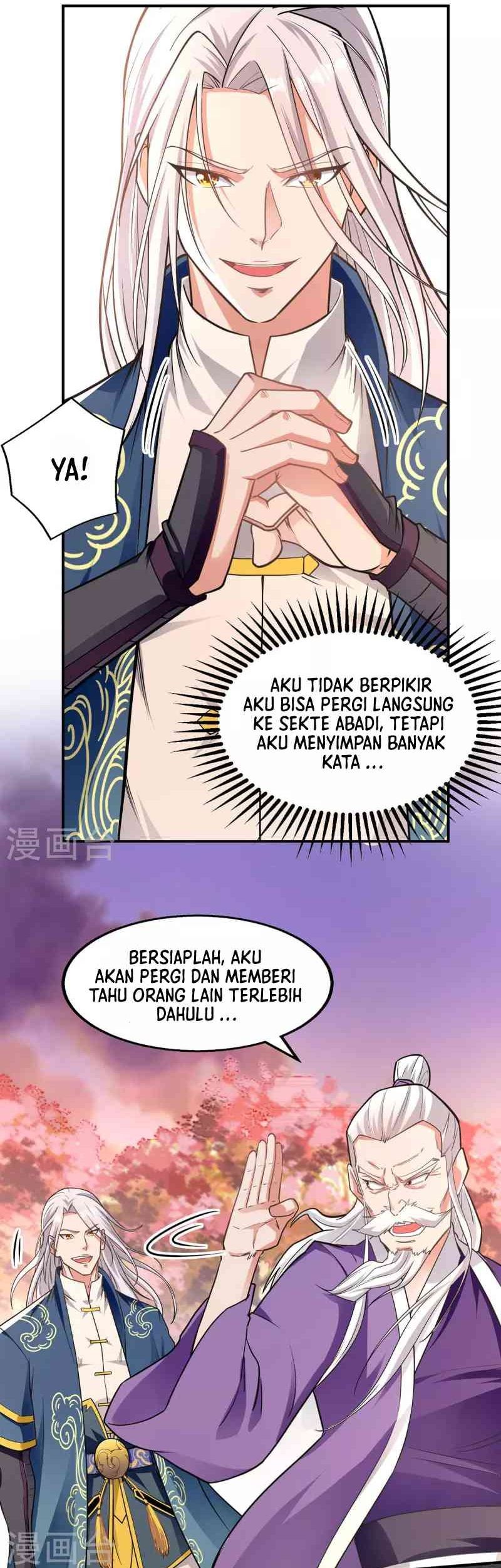 Against The Heaven Supreme Chapter 194 - halaman 10