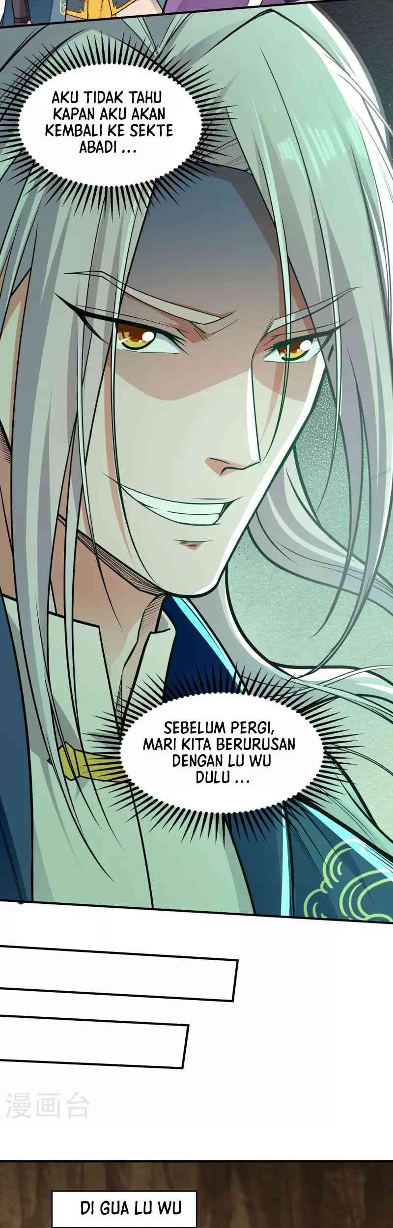 Against The Heaven Supreme Chapter 194 - halaman 11