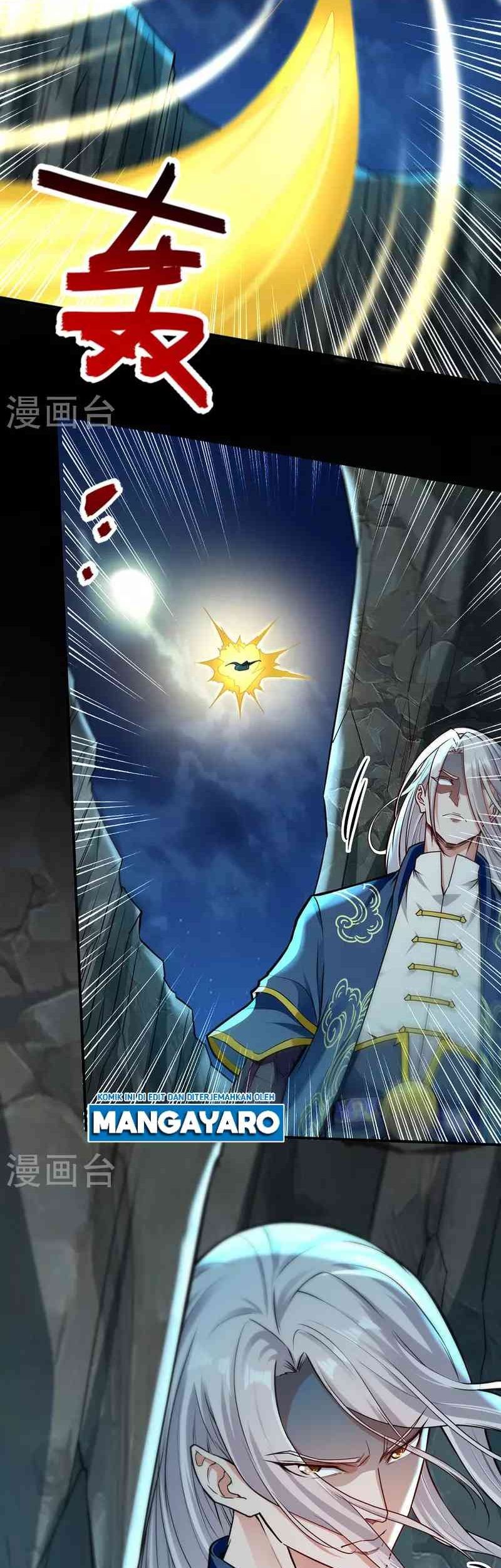 Against The Heaven Supreme Chapter 194 - halaman 17