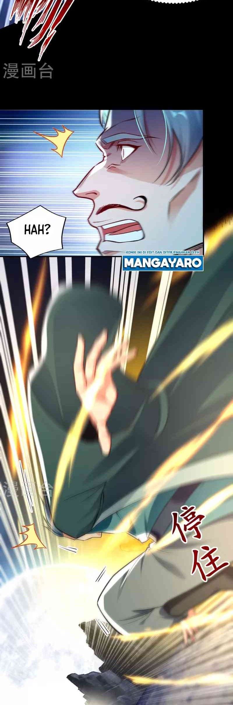 Against The Heaven Supreme Chapter 194 - halaman 20