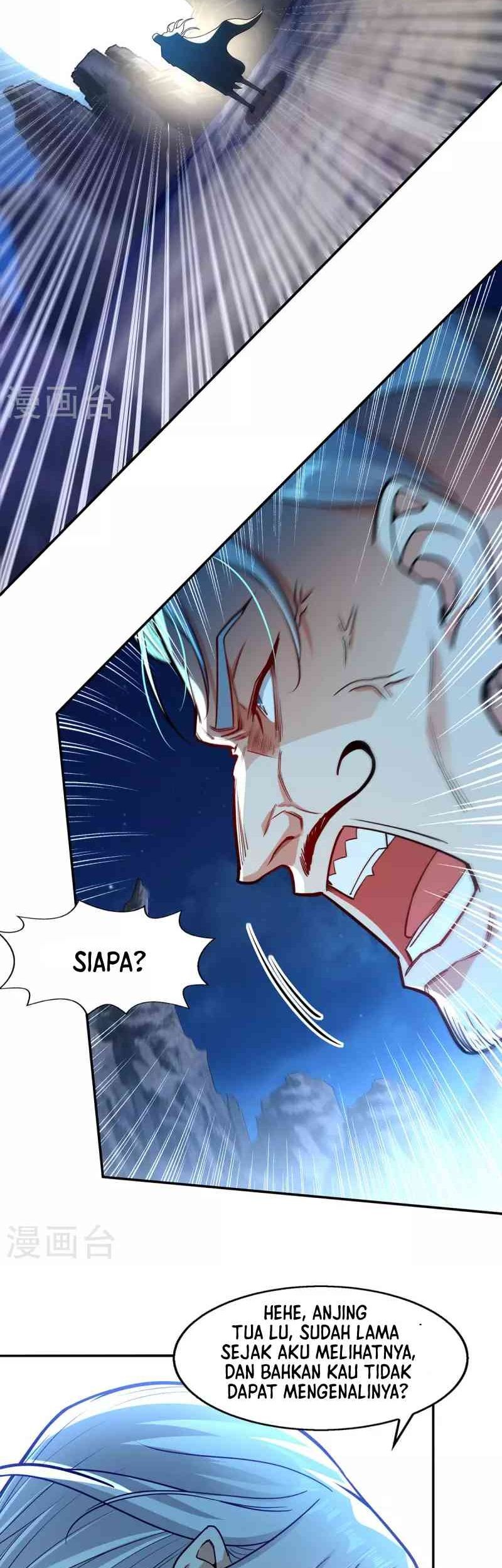 Against The Heaven Supreme Chapter 194 - halaman 21