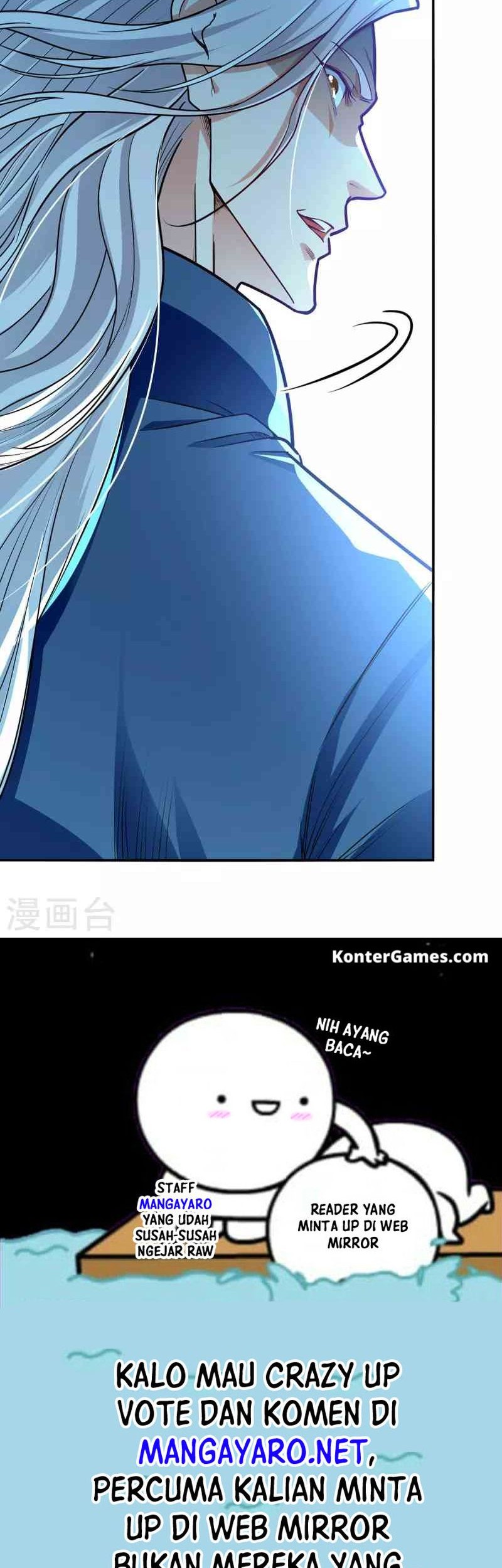 Against The Heaven Supreme Chapter 194 - halaman 22