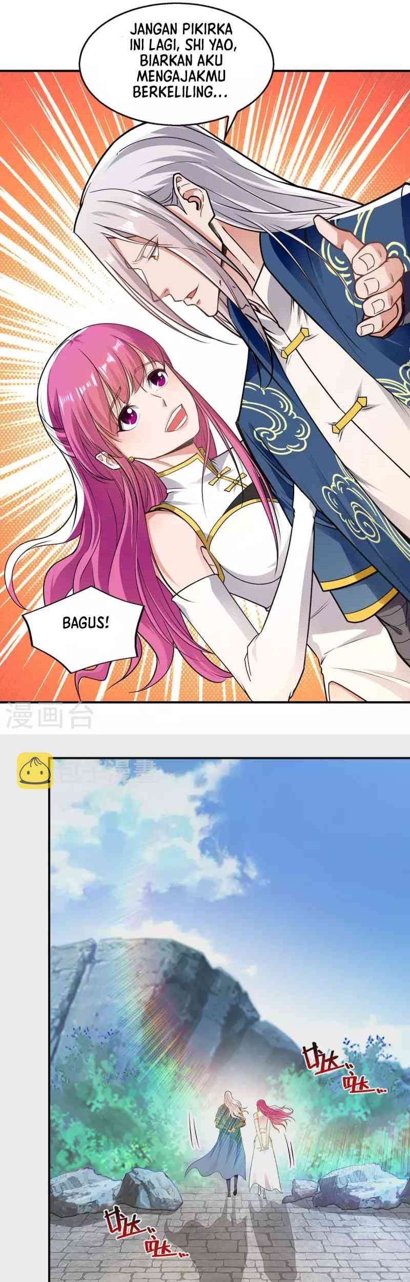 Against The Heaven Supreme Chapter 194 - halaman 6