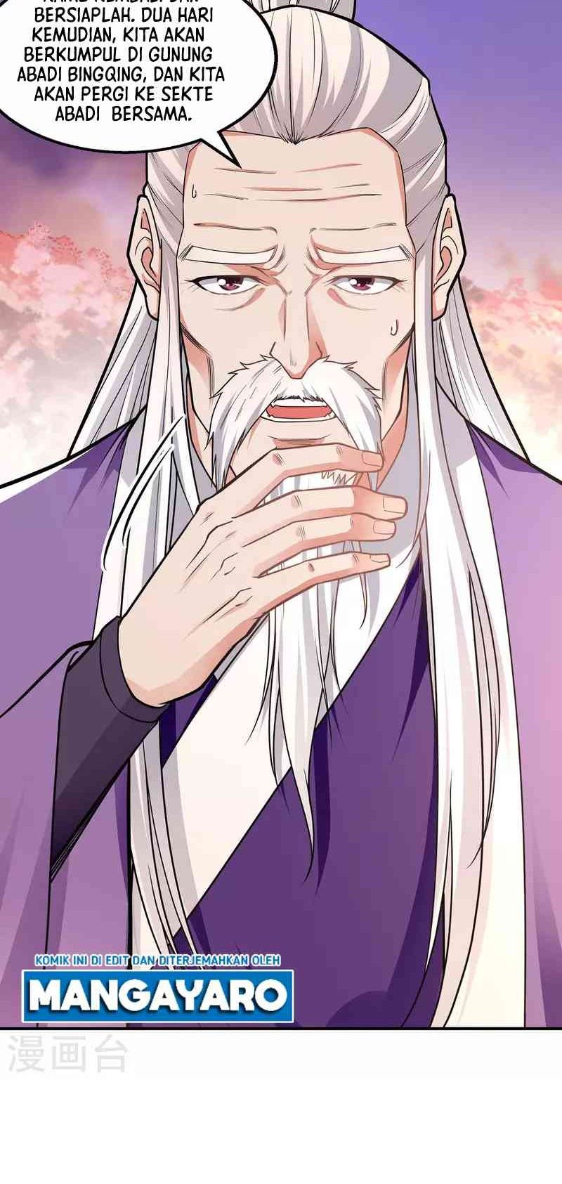 Against The Heaven Supreme Chapter 194 - halaman 9