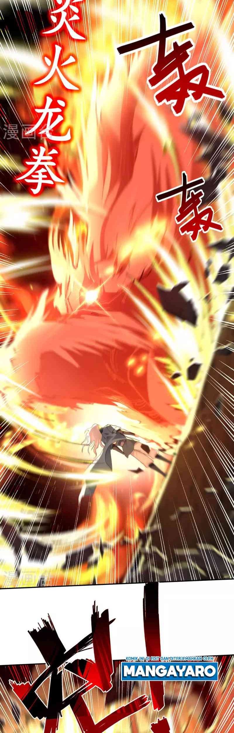 Against The Heaven Supreme Chapter 195 - halaman 11