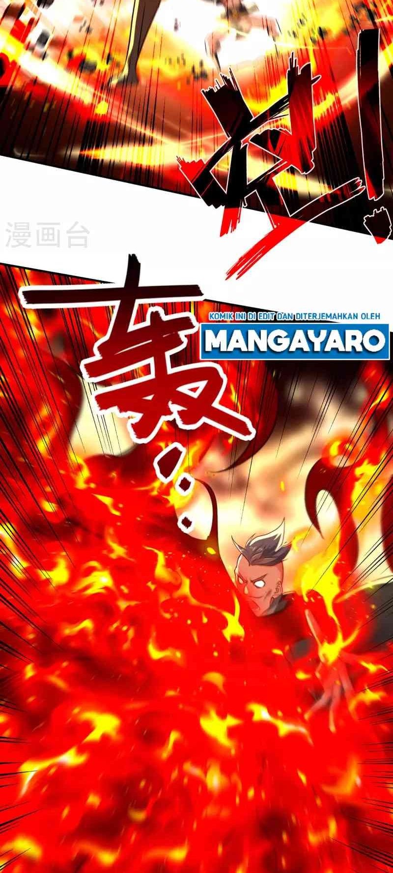Against The Heaven Supreme Chapter 195 - halaman 17