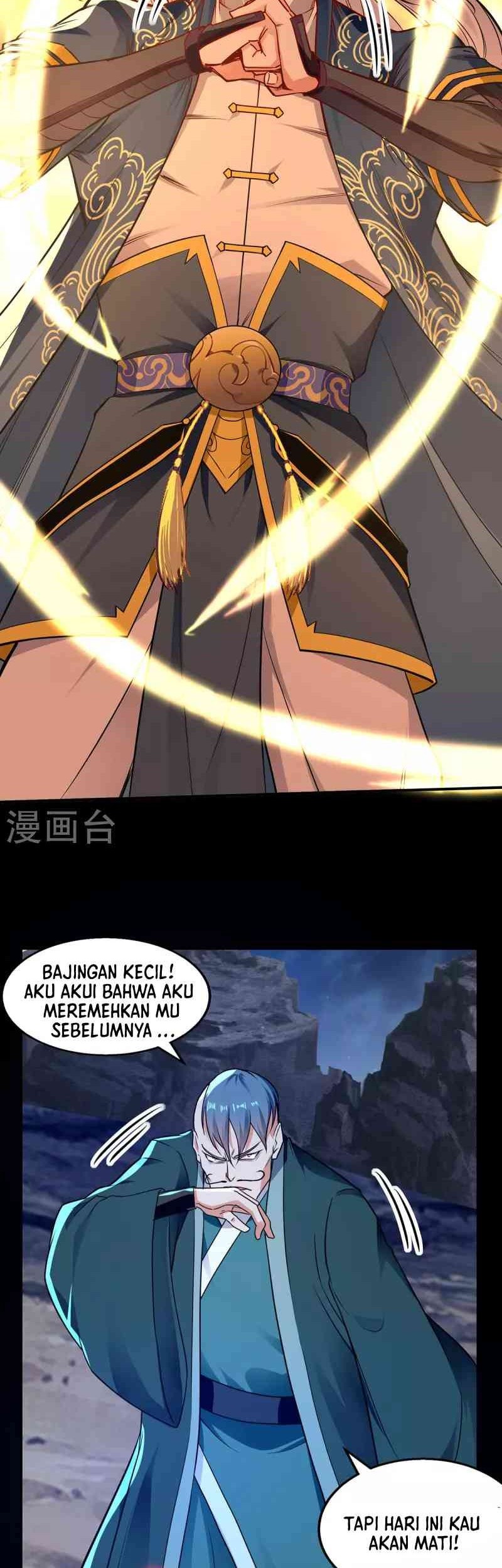 Against The Heaven Supreme Chapter 195 - halaman 19