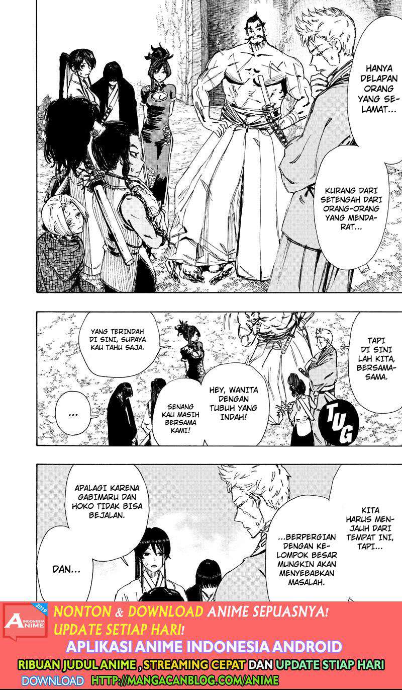 Against The Heaven Supreme Chapter 195 - halaman 2