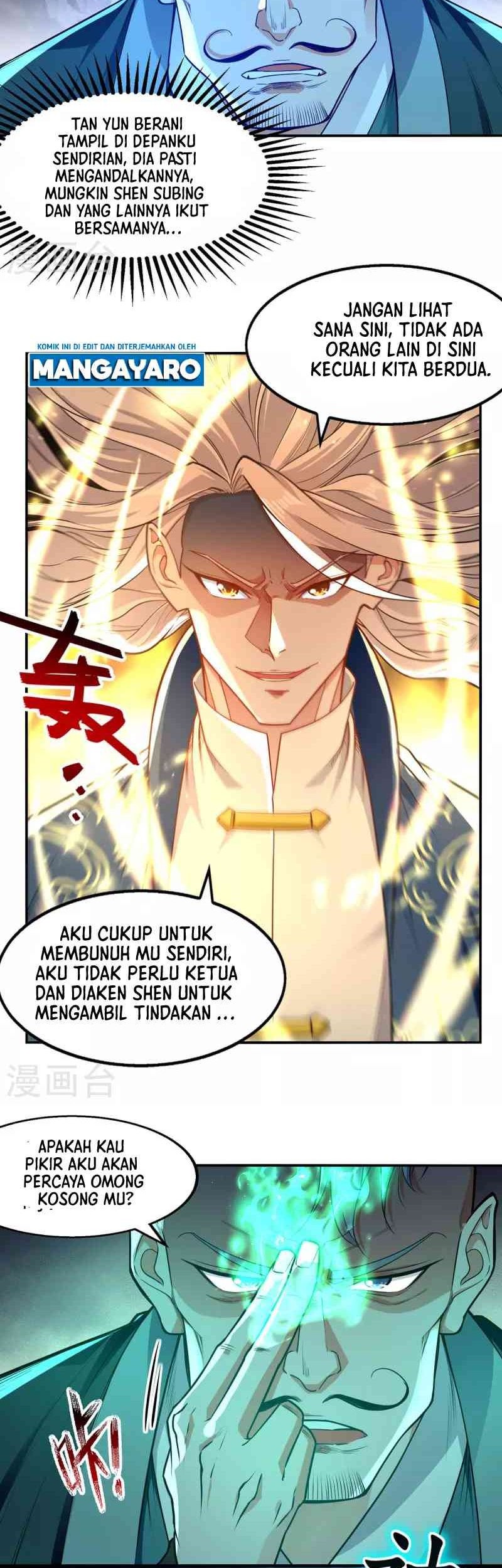 Against The Heaven Supreme Chapter 195 - halaman 4