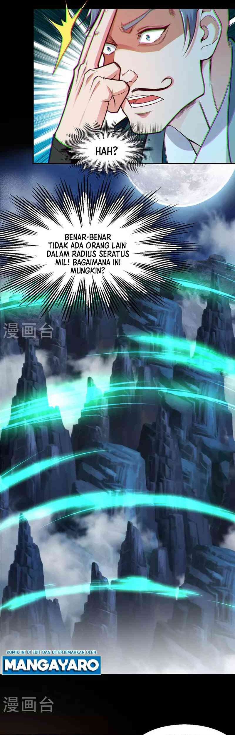 Against The Heaven Supreme Chapter 195 - halaman 6