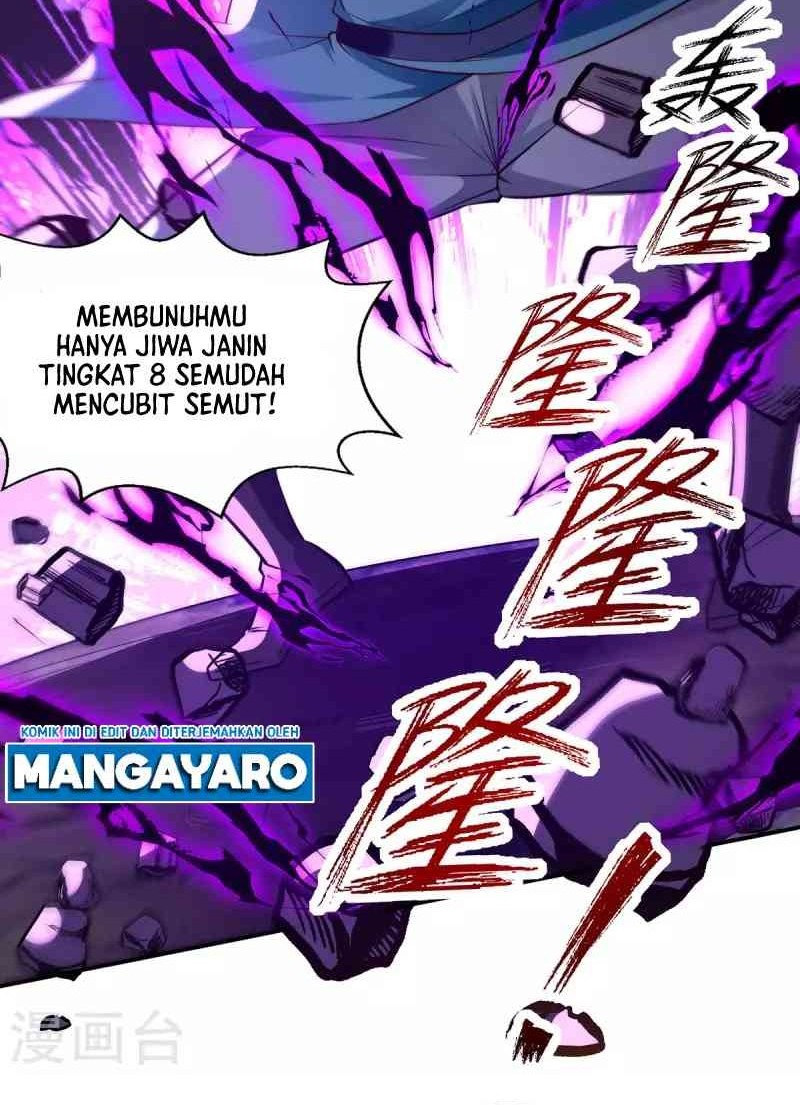 Against The Heaven Supreme Chapter 195 - halaman 9