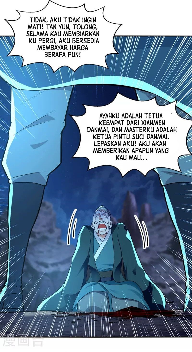 Against The Heaven Supreme Chapter 196 - halaman 10