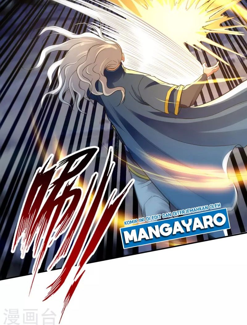Against The Heaven Supreme Chapter 196 - halaman 14