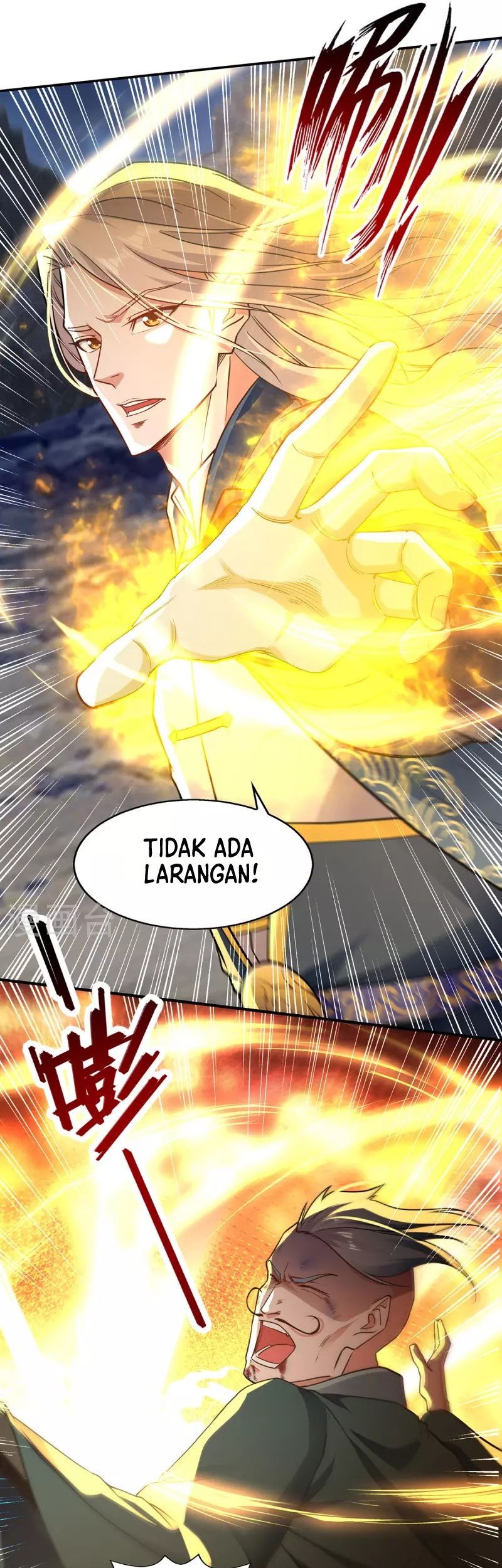Against The Heaven Supreme Chapter 196 - halaman 17