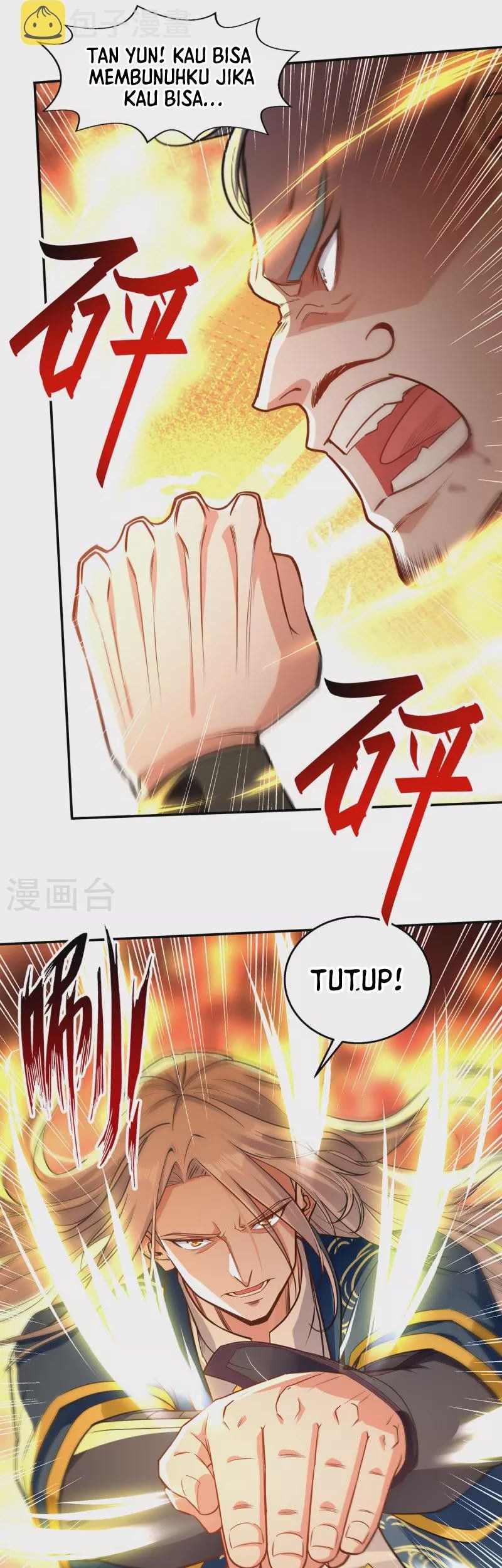 Against The Heaven Supreme Chapter 196 - halaman 19