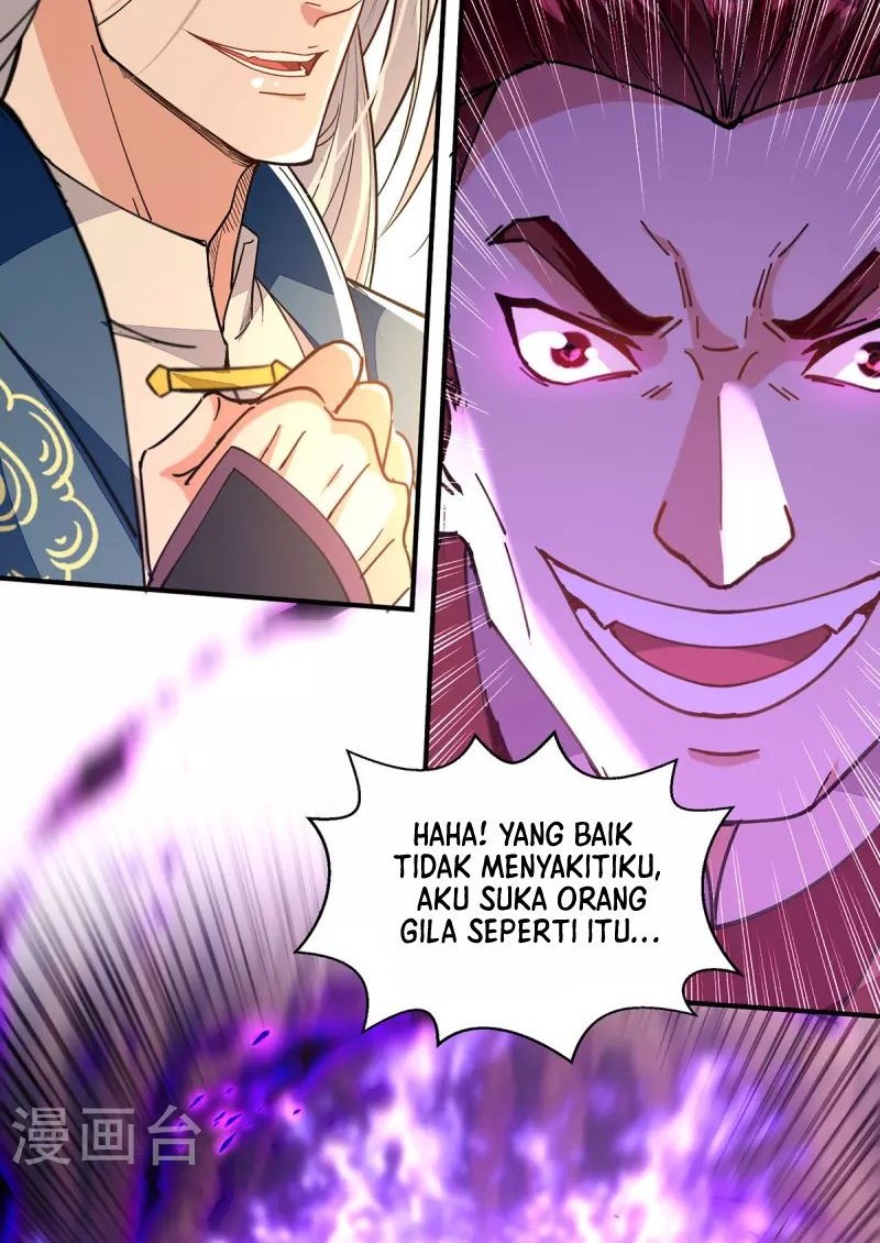 Against The Heaven Supreme Chapter 197 - halaman 12