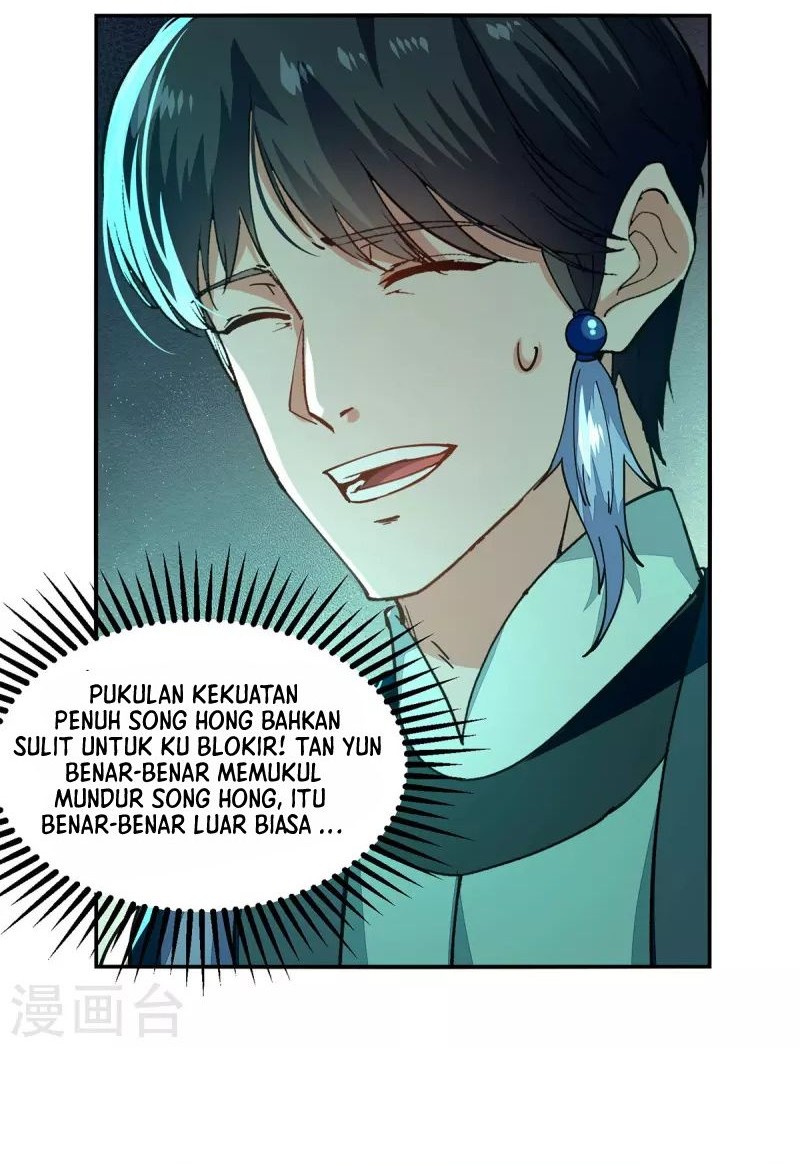 Against The Heaven Supreme Chapter 197 - halaman 19