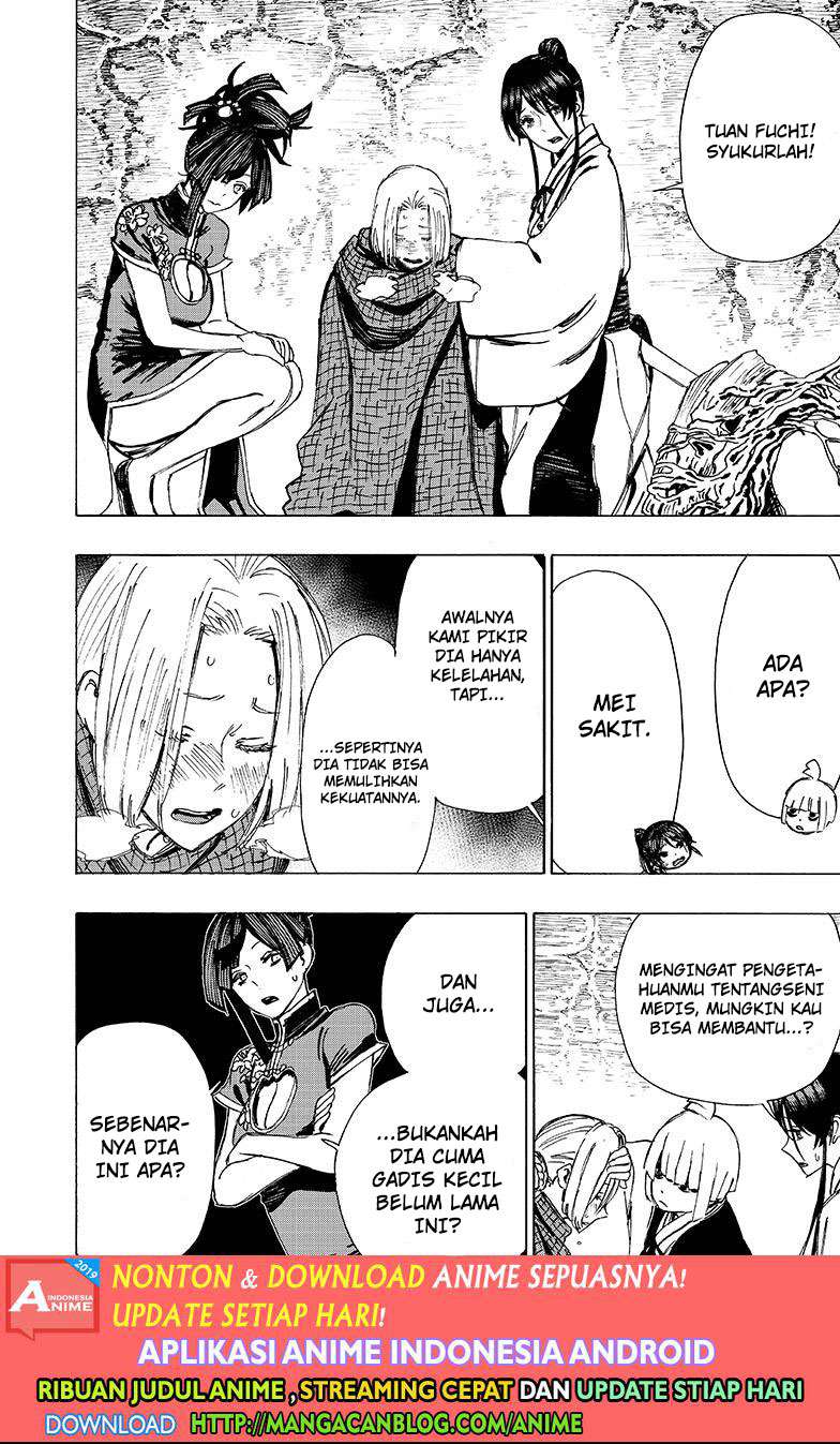 Against The Heaven Supreme Chapter 197 - halaman 2