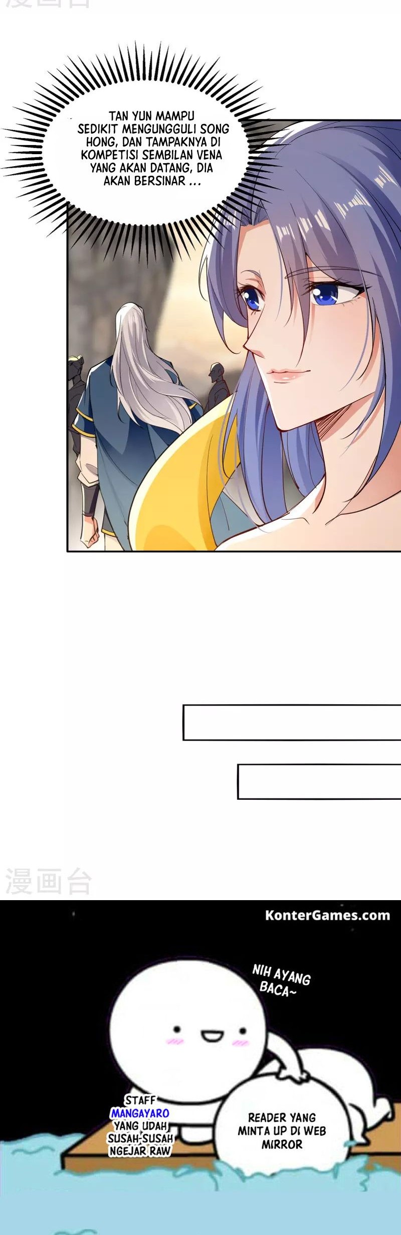 Against The Heaven Supreme Chapter 197 - halaman 23