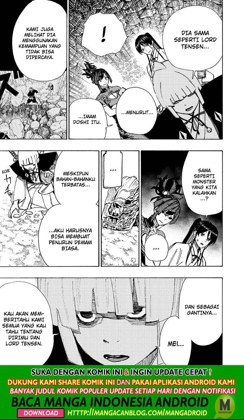 Against The Heaven Supreme Chapter 197 - halaman 3