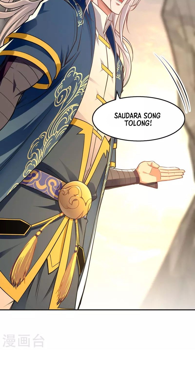 Against The Heaven Supreme Chapter 197 - halaman 9
