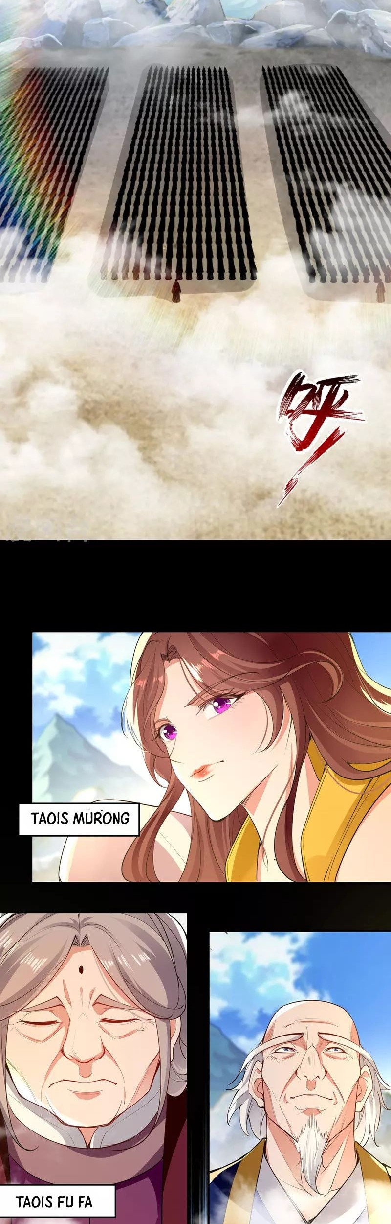 Against The Heaven Supreme Chapter 198 - halaman 3