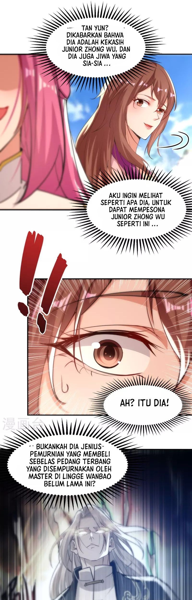 Against The Heaven Supreme Chapter 198 - halaman 6