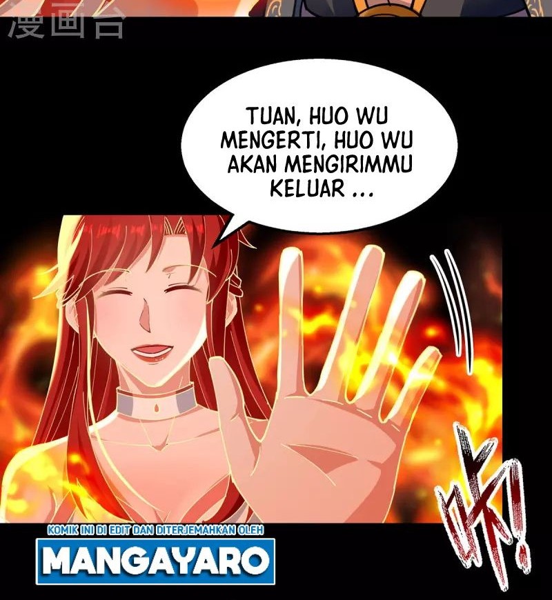 Against The Heaven Supreme Chapter 199 - halaman 13