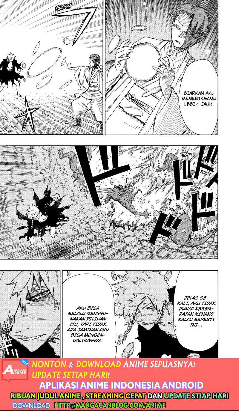 Against The Heaven Supreme Chapter 199 - halaman 3