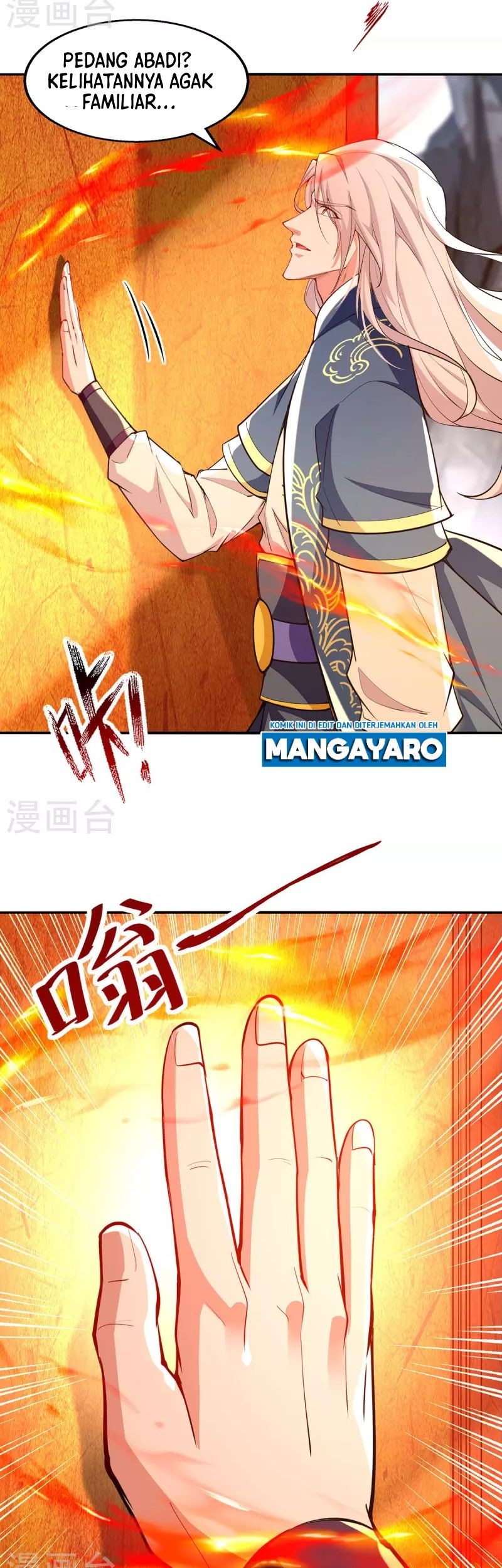 Against The Heaven Supreme Chapter 199 - halaman 6