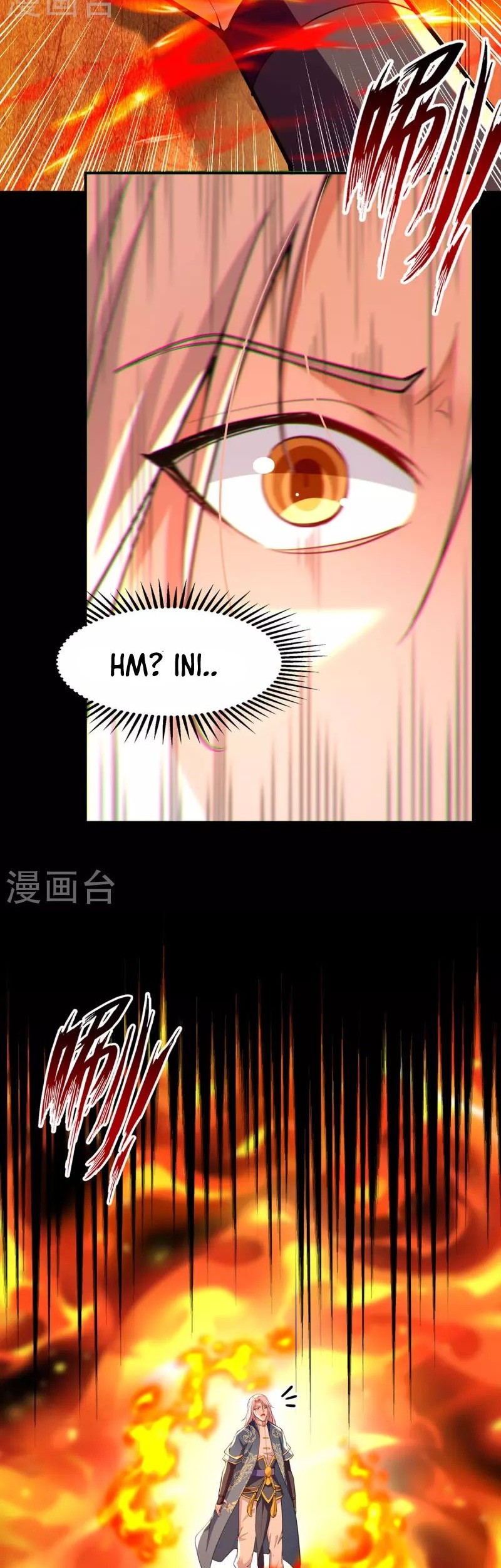 Against The Heaven Supreme Chapter 199 - halaman 7