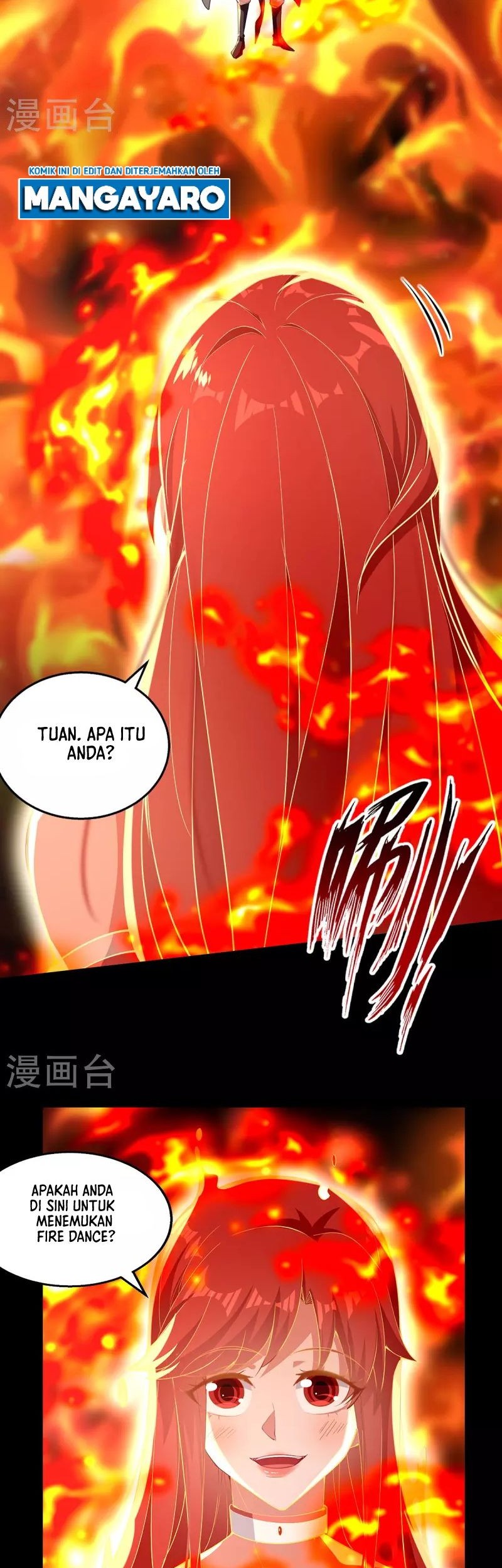 Against The Heaven Supreme Chapter 199 - halaman 8