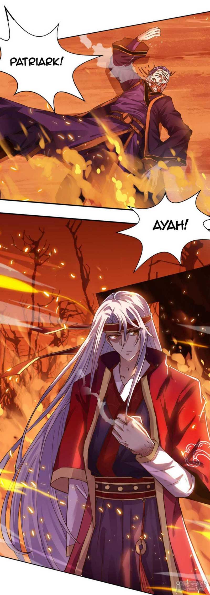 Against The Heaven Supreme Chapter 2 - halaman 13