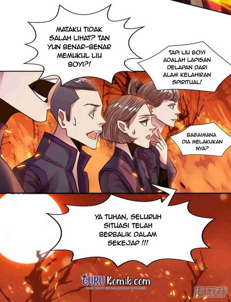 Against The Heaven Supreme Chapter 2 - halaman 14