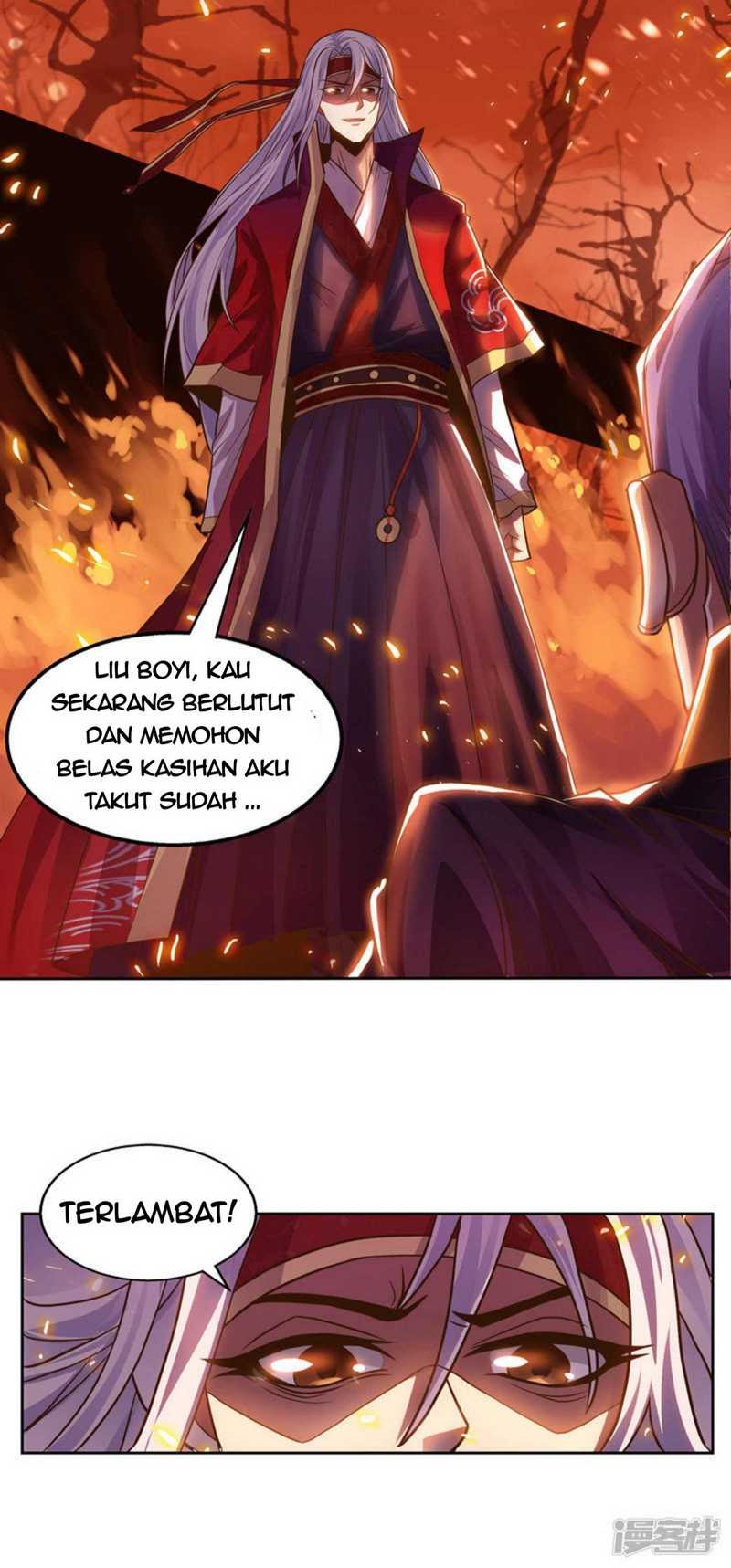 Against The Heaven Supreme Chapter 2 - halaman 15