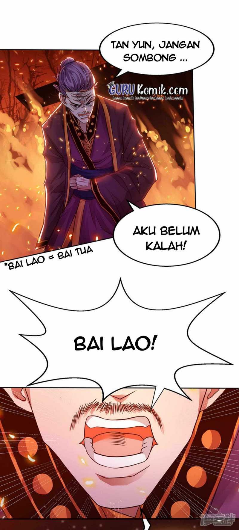 Against The Heaven Supreme Chapter 2 - halaman 16