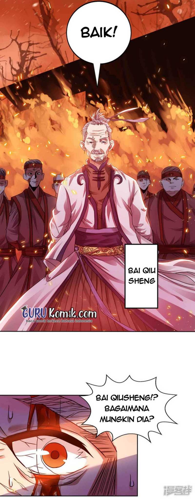 Against The Heaven Supreme Chapter 2 - halaman 18