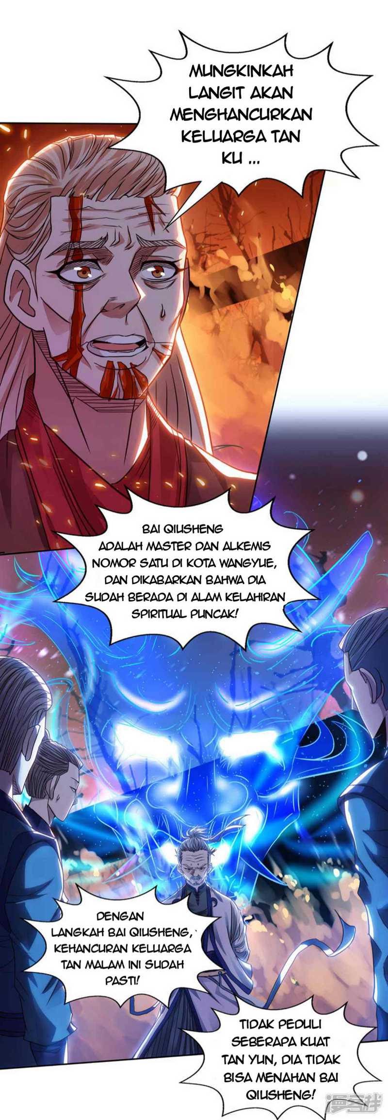Against The Heaven Supreme Chapter 2 - halaman 19