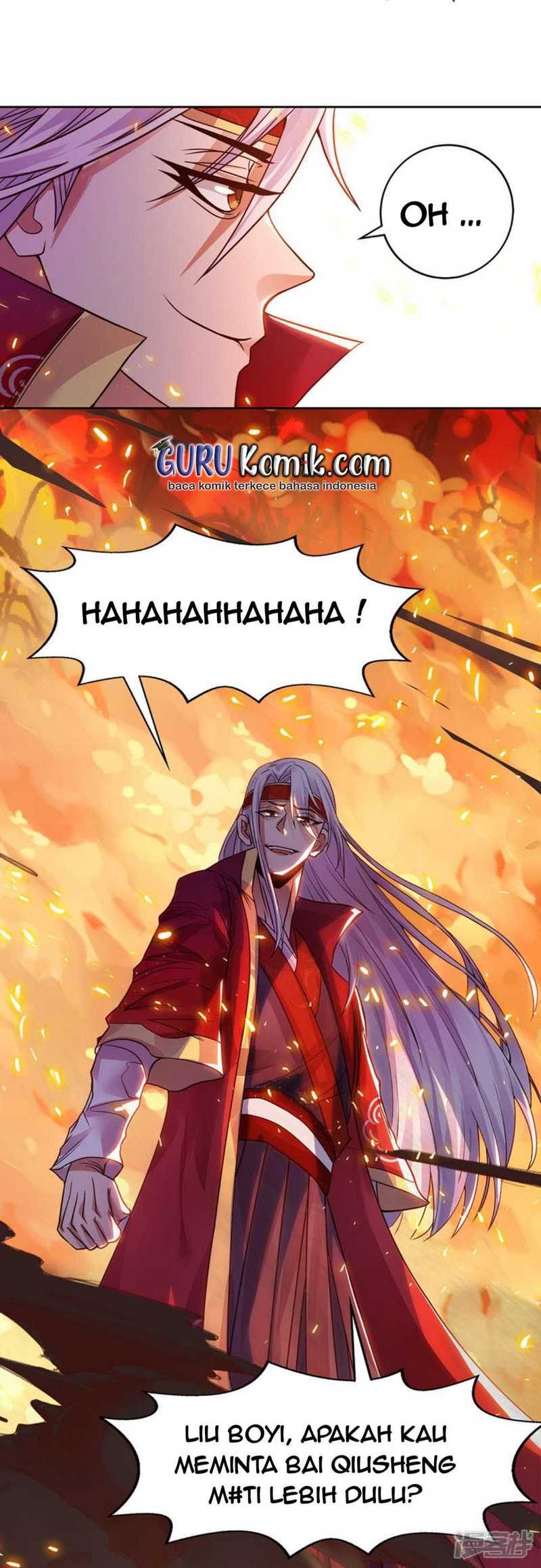 Against The Heaven Supreme Chapter 2 - halaman 20